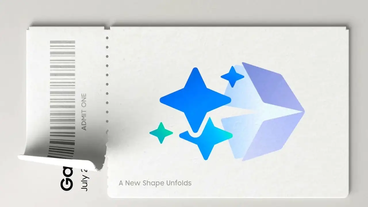 سامسونج تكشف عن Galaxy Z Fold 8 لمنافسة iPhone Fold في يوليو.